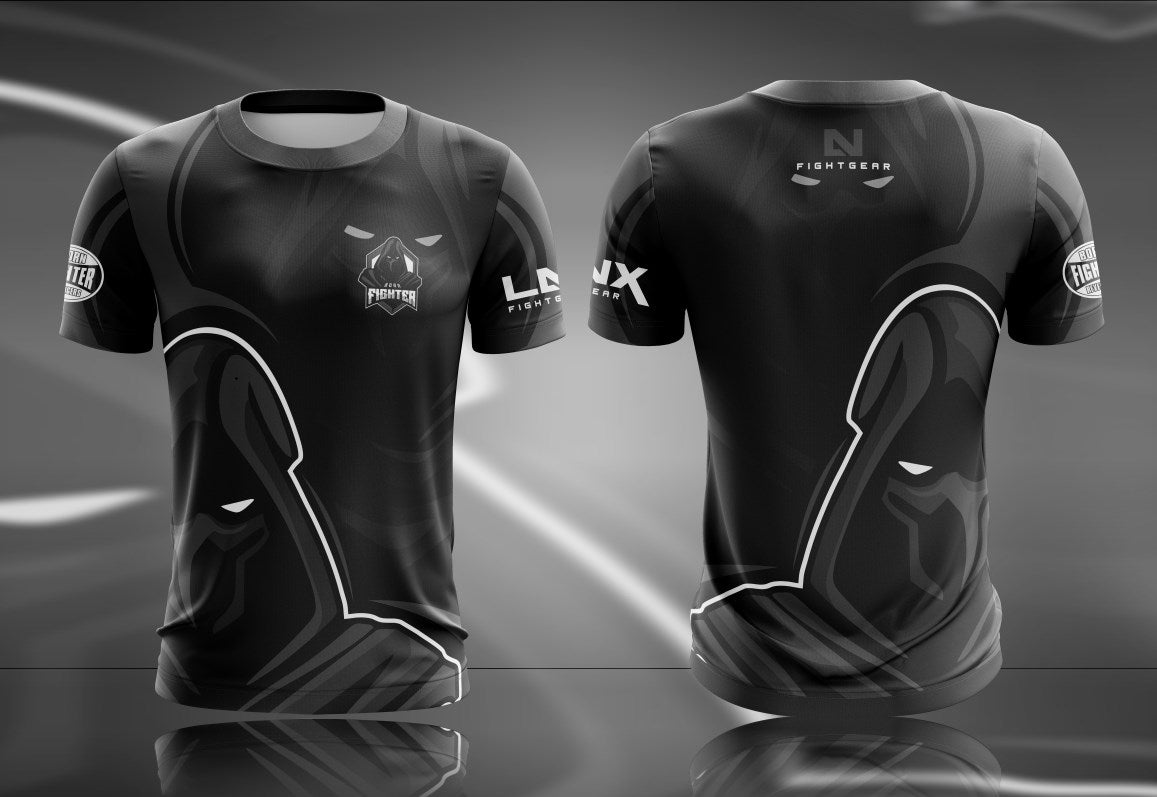 LNX Performance Shirt Dark Ninja