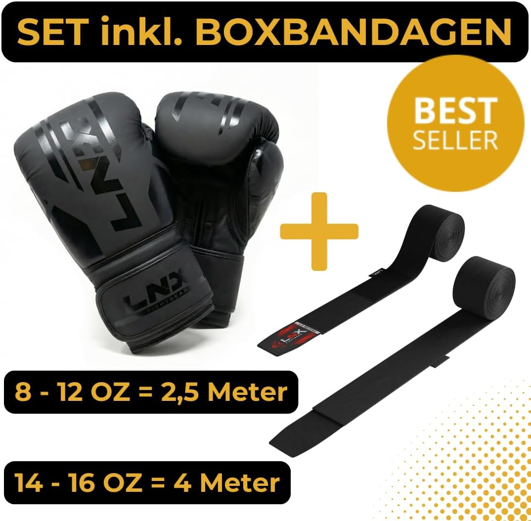 LNX Boxhandschuhe "Performance Pro"