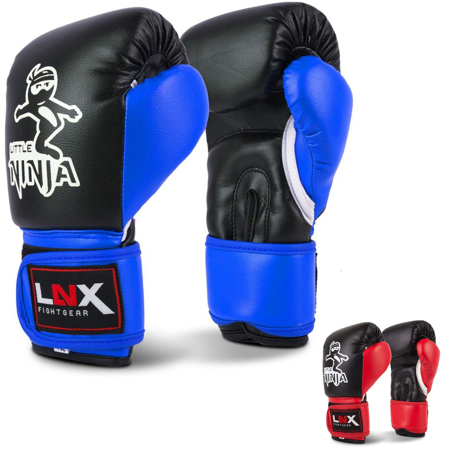 LNX Boxhandschuhe Kinder "Little Ninja" 6oz