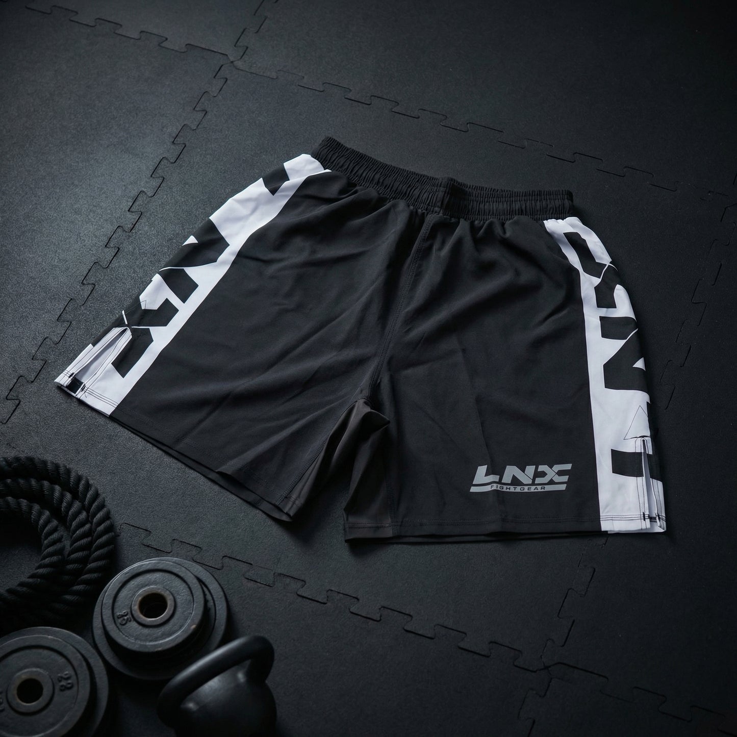LNX Kickbox Shorts "Nitro"