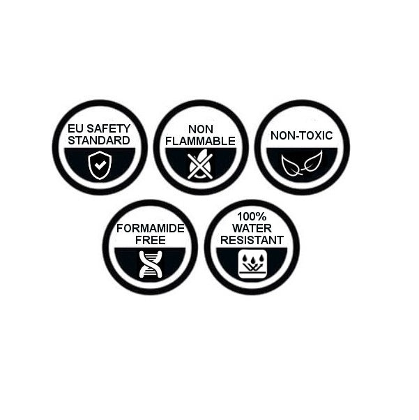 LNX Kampfsportmatten "Pro Ground" 4 cm (100x100x4cm)