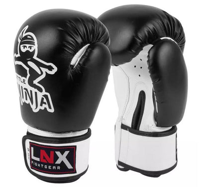 LNX Boxsack Set Jugend "Little Ninja" - GEFÜLLT