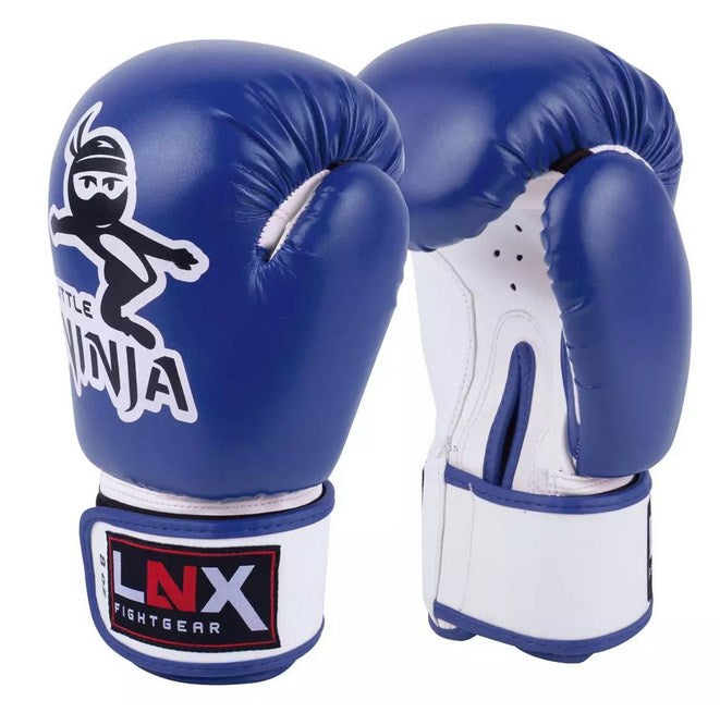 LNX Boxsack Set Jugend "Little Ninja" - GEFÜLLT