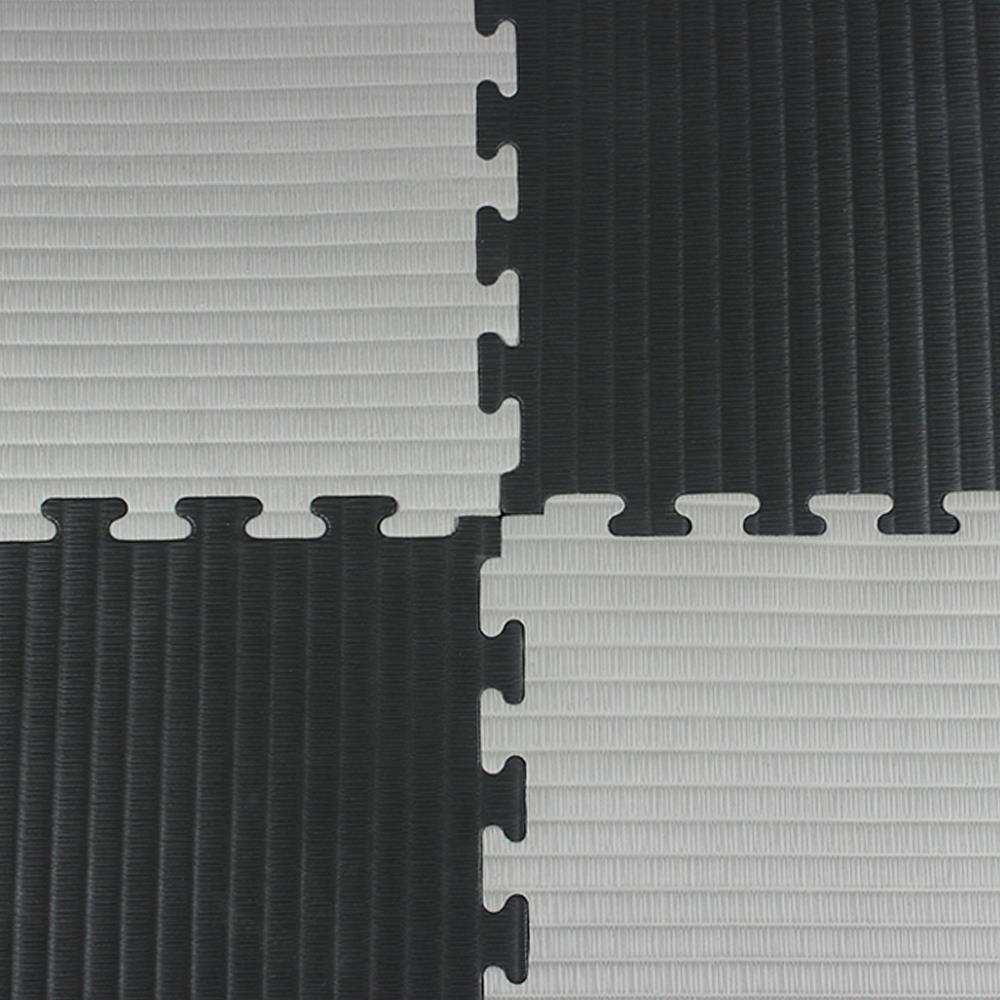 LNX Kampfsportmatten "Pro Ground" 4 cm (100x100x4cm)