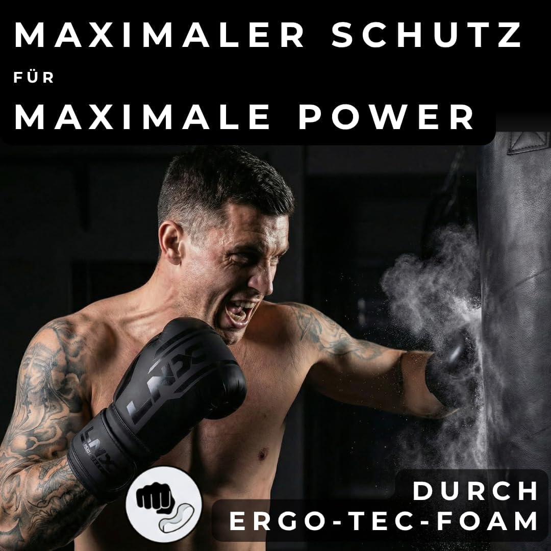 LNX Boxhandschuhe "Performance Pro"