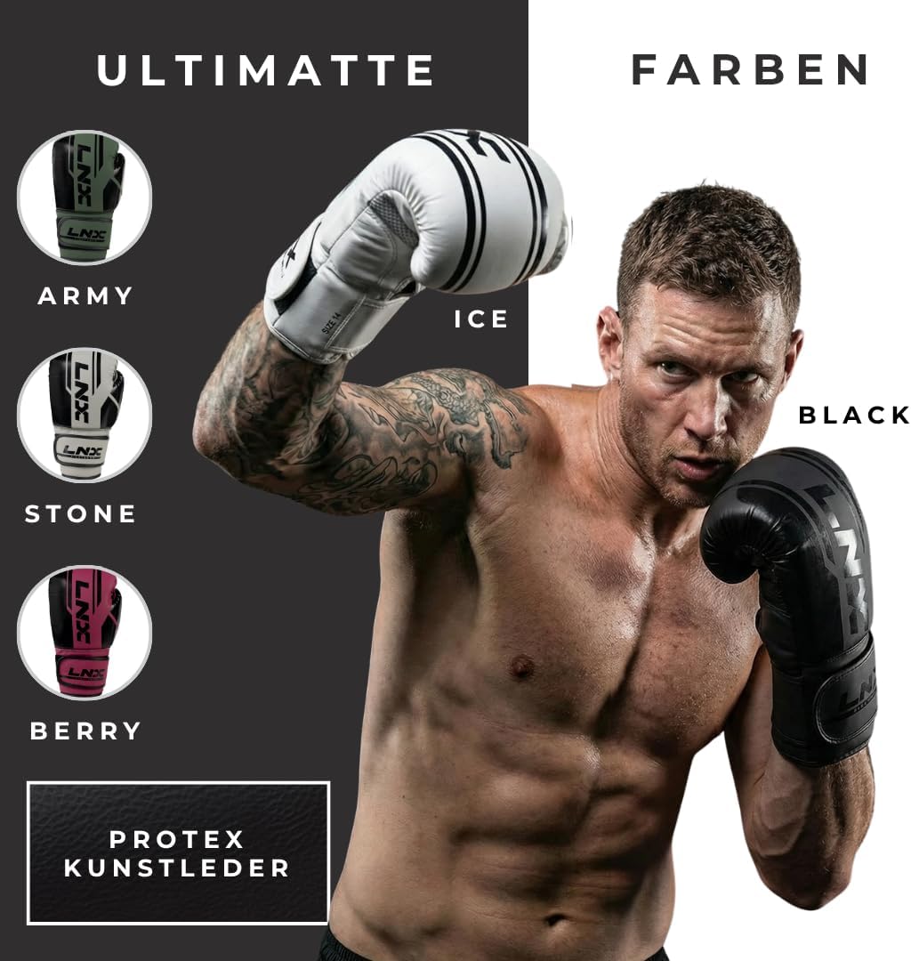 LNX Boxhandschuhe "Performance Pro"