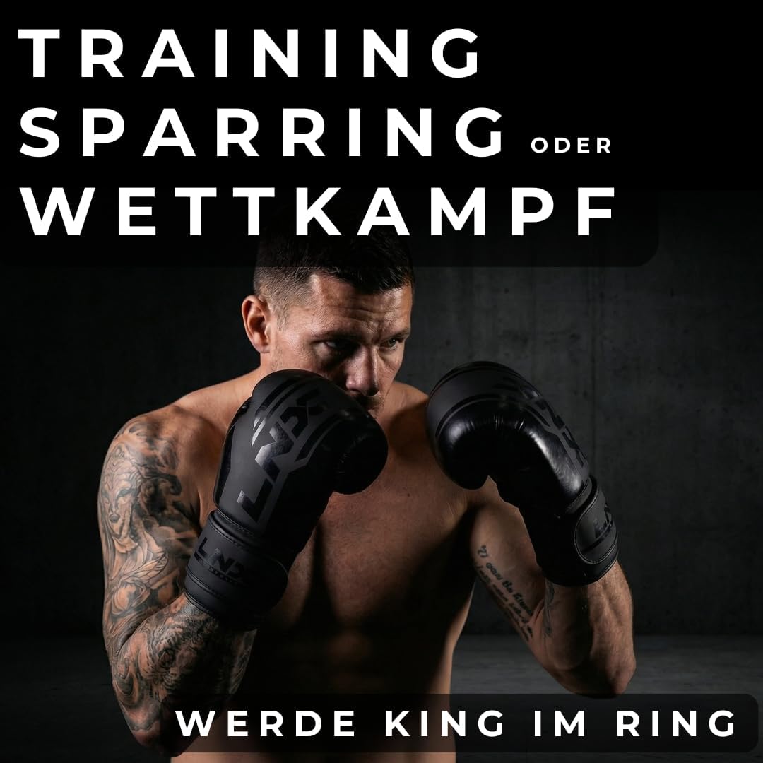 LNX Boxhandschuhe "Performance Pro"