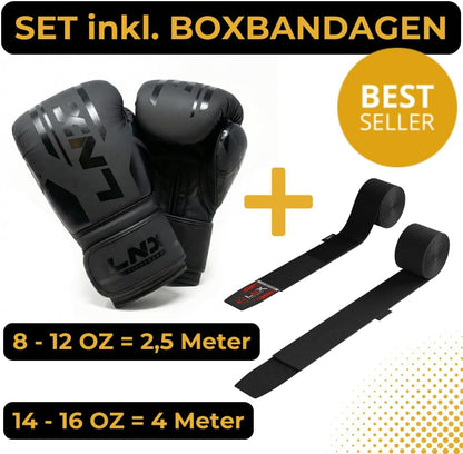 LNX Boxhandschuhe "Performance Pro"