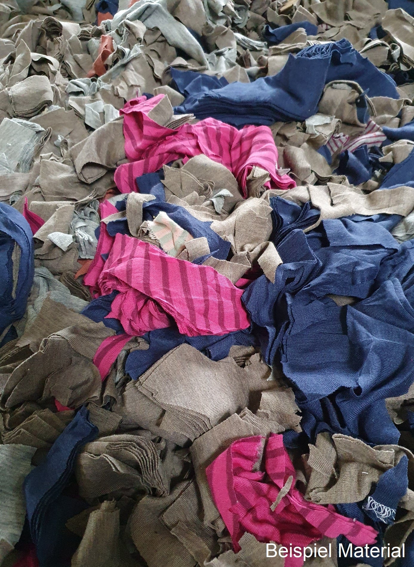 Boxsackfüllung Füllung 1-A Füllmaterial