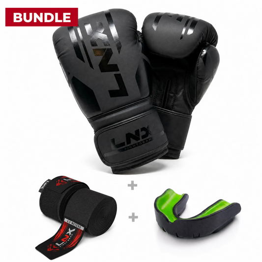Boxhandschuhe Pro Bundle