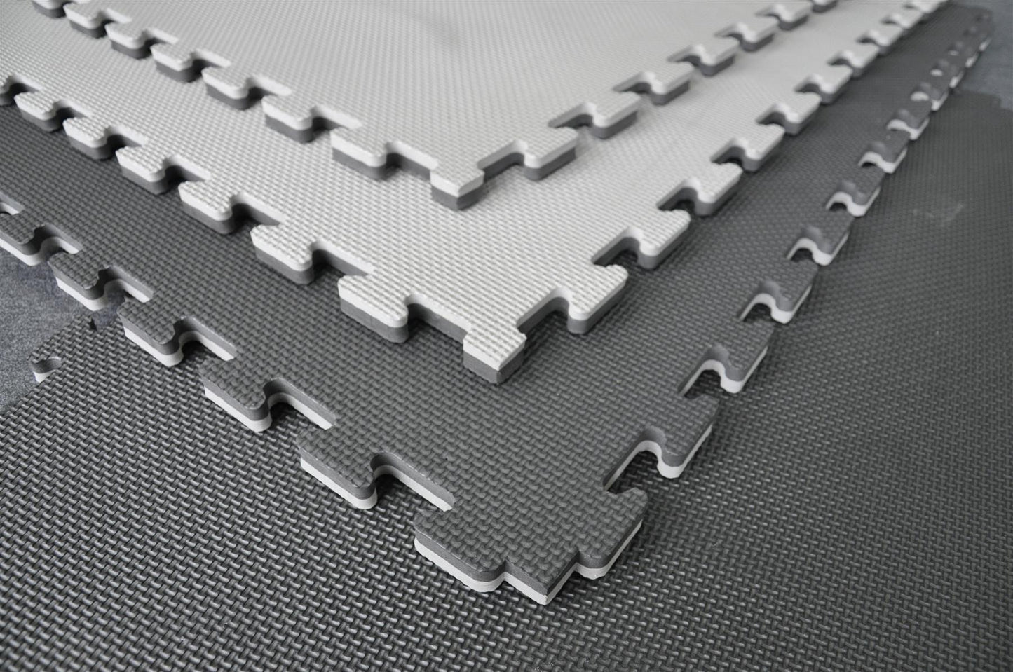 LNX Kampfsportmatten "Pro Grip" 2 cm (100x100x2cm)