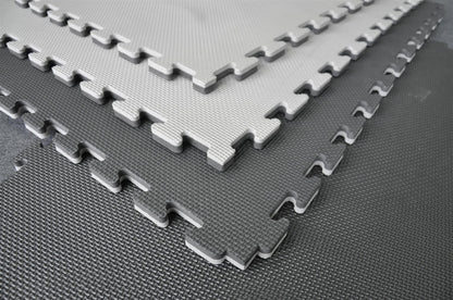 LNX Kampfsportmatten "Pro Grip" 2 cm (100x100x2cm)