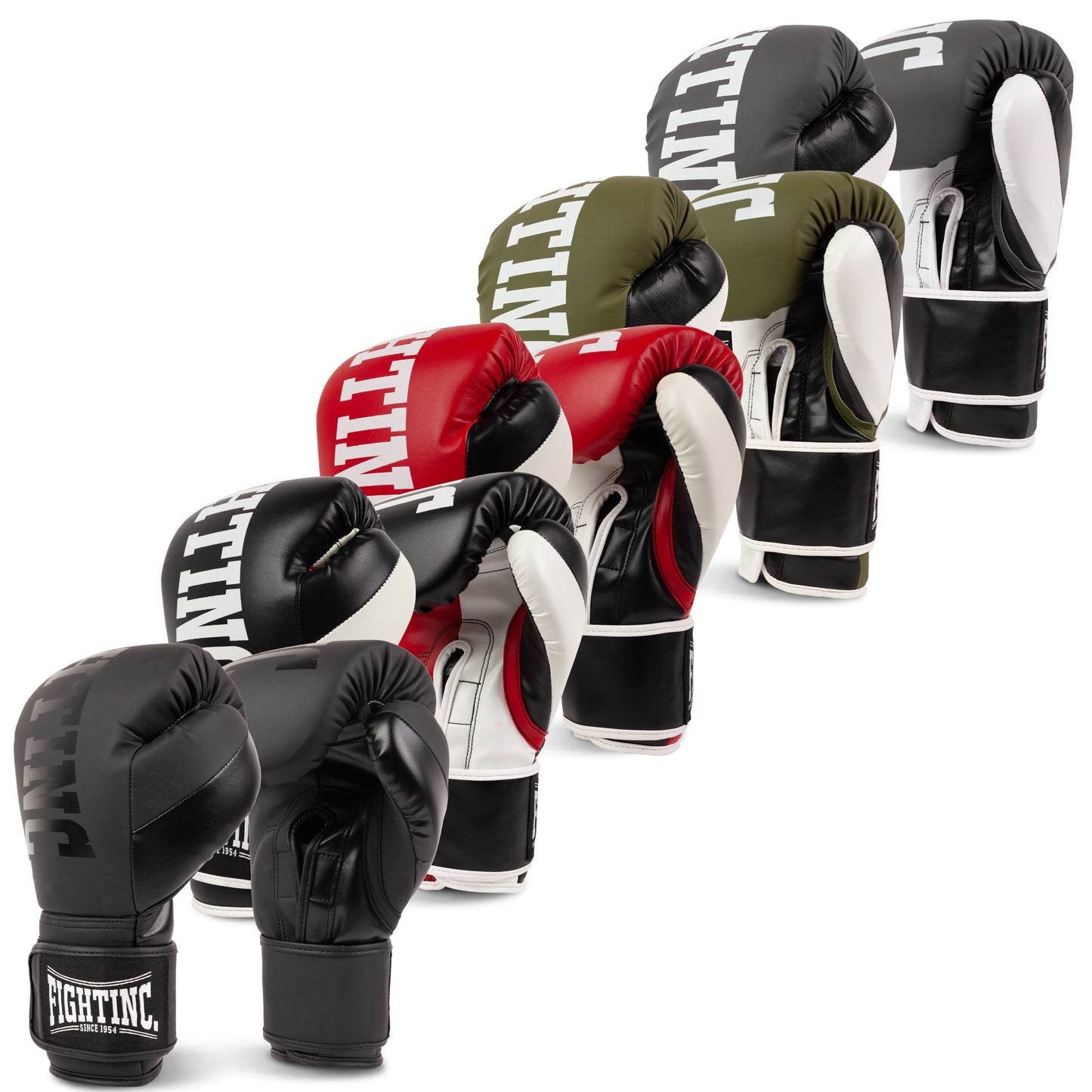 Fightinc. Boxhandschuhe Legacy VT