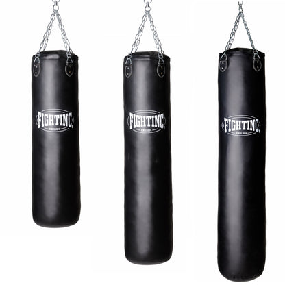 Fightinc. Boxsack "Classic" GEFÜLLT / UNGEFÜLLT / MIT FÜLLUNG