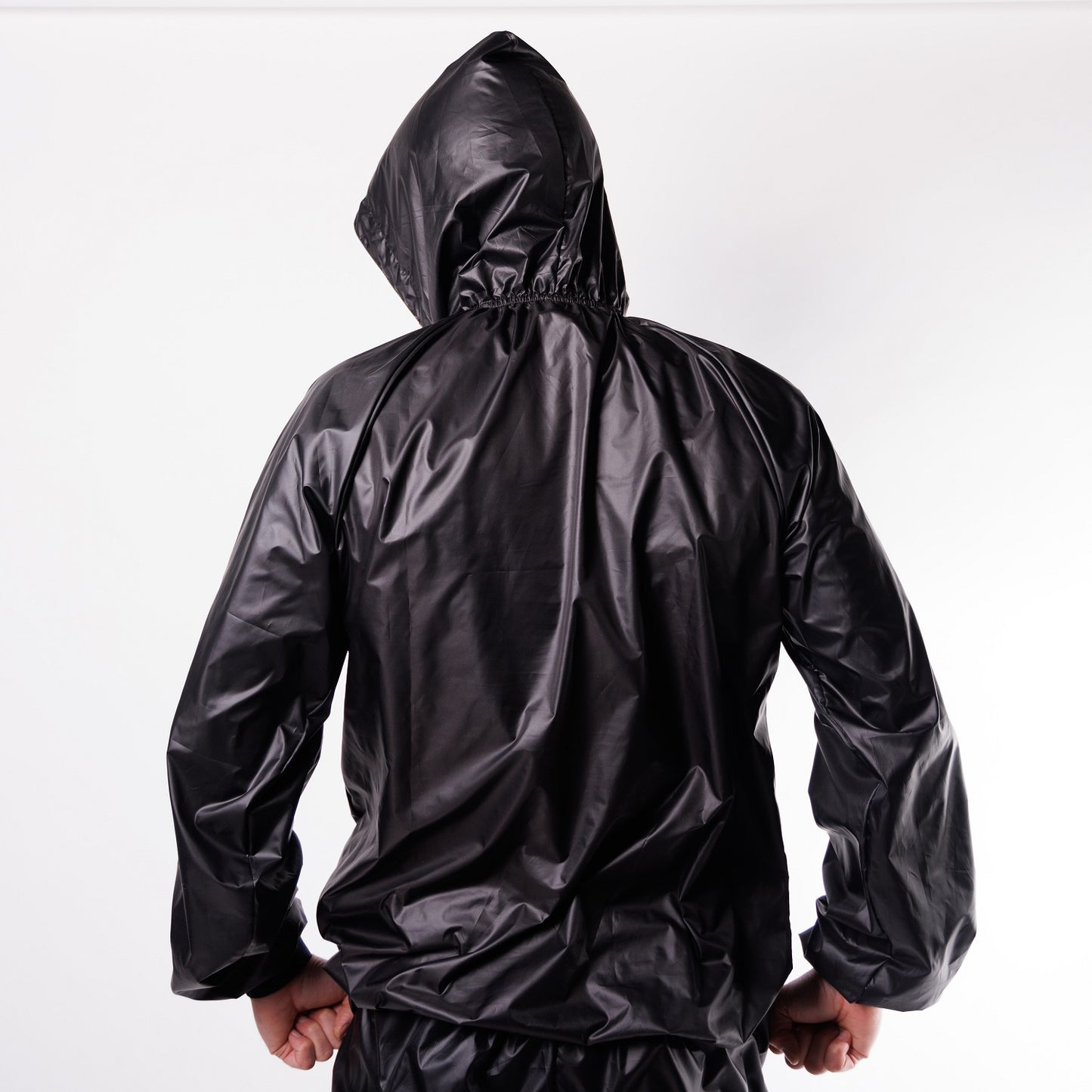 Fightinc. Schwitzanzug Shadow mit Kapuze