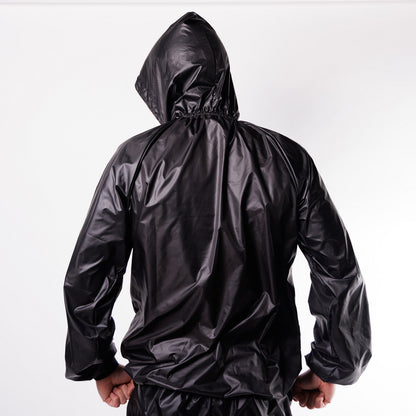 Fightinc. Schwitzanzug Shadow mit Kapuze