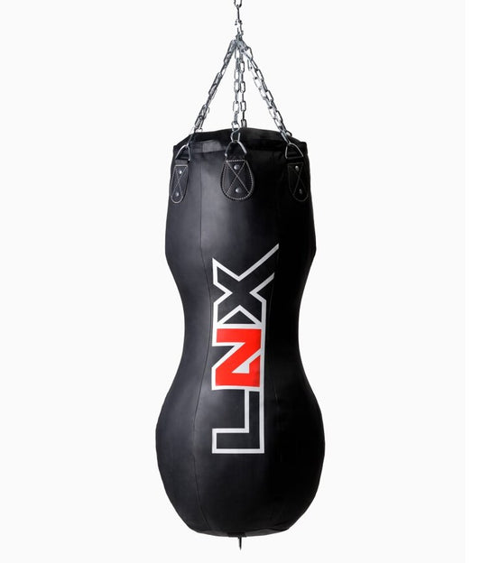 LNX Boxsack "Gym Pro Body" - GEFÜLLT