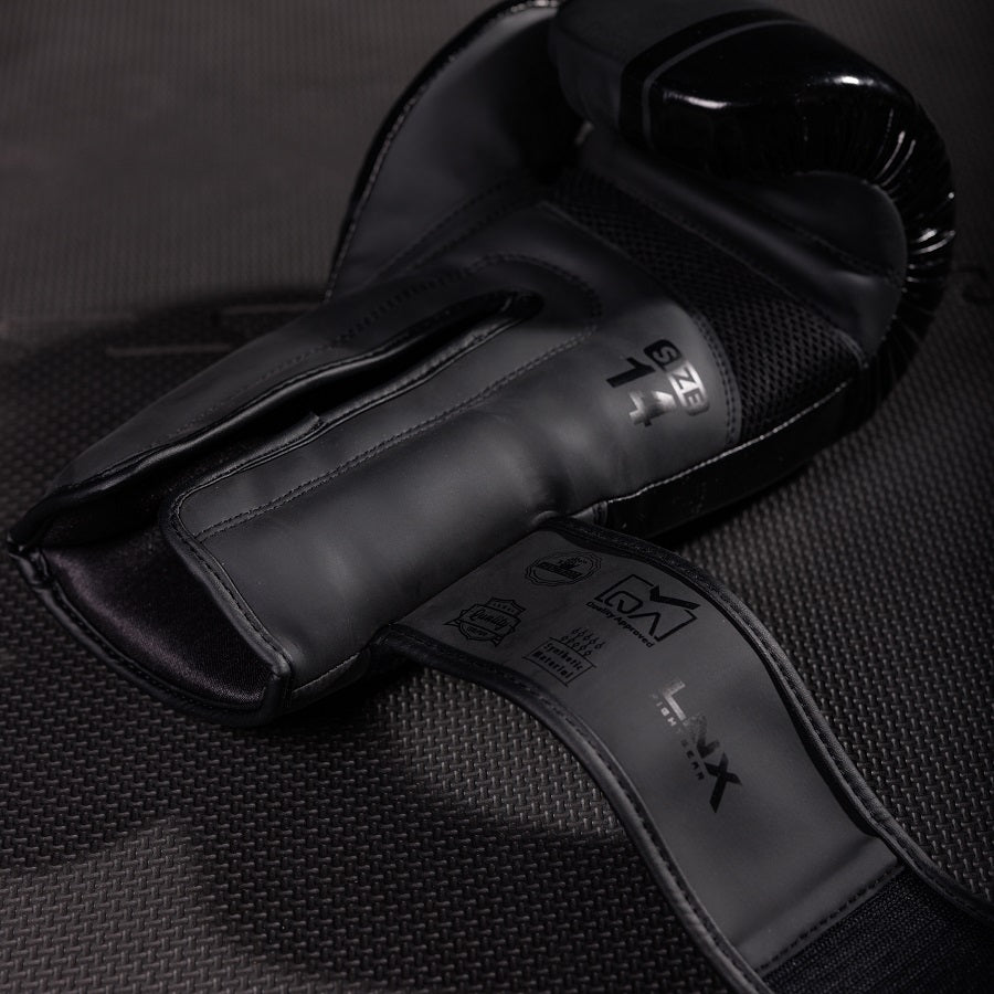 LNX Boxhandschuhe "Performance Pro" LEDER
