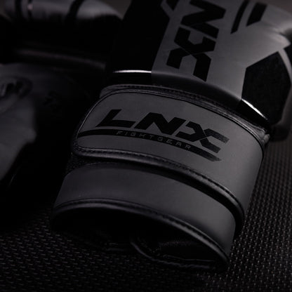 LNX Boxhandschuhe "Performance Pro" LEDER