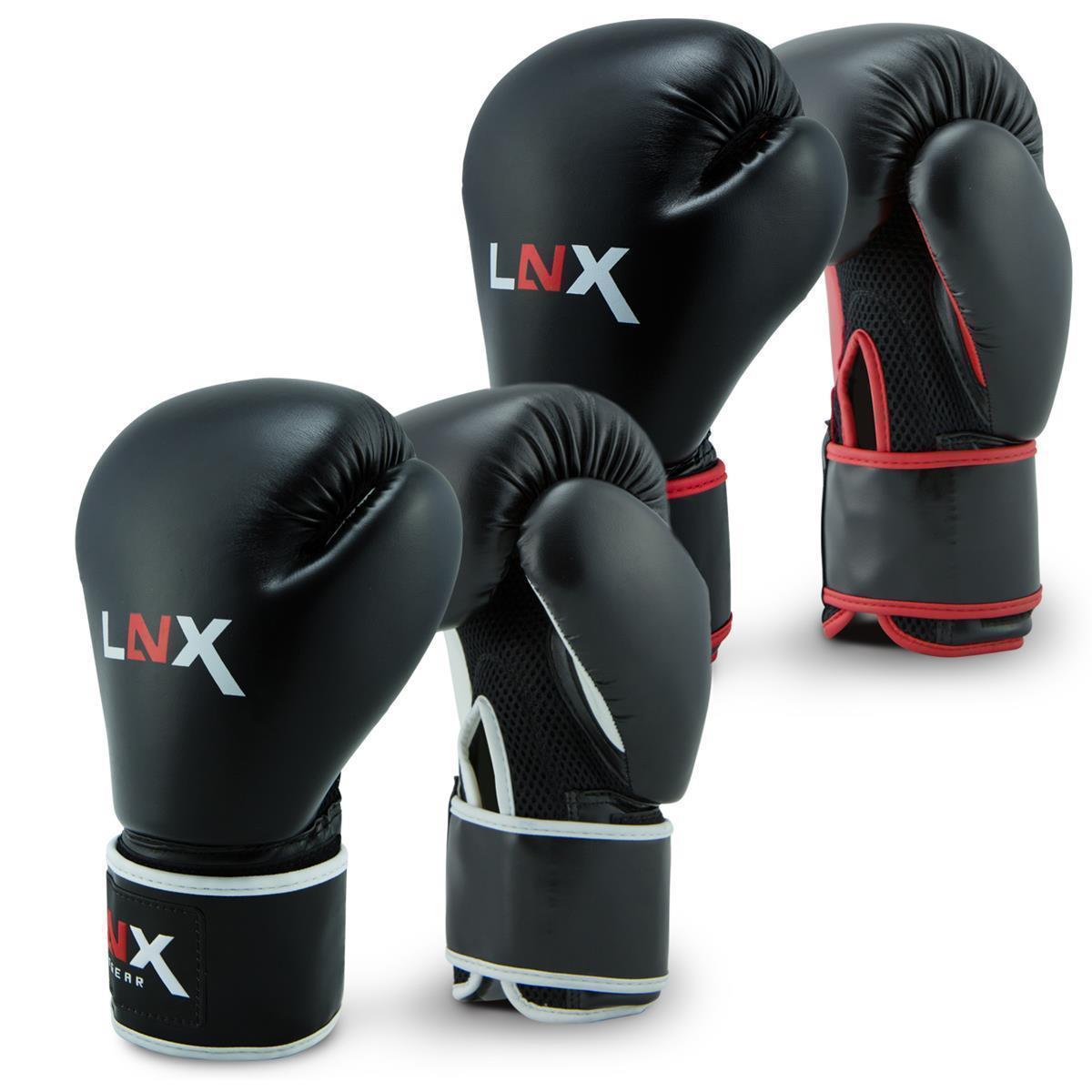 LNX Boxhandschuhe "Pro Fight Evo"