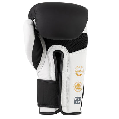 LNX Boxhandschuhe "Pro One" Leder