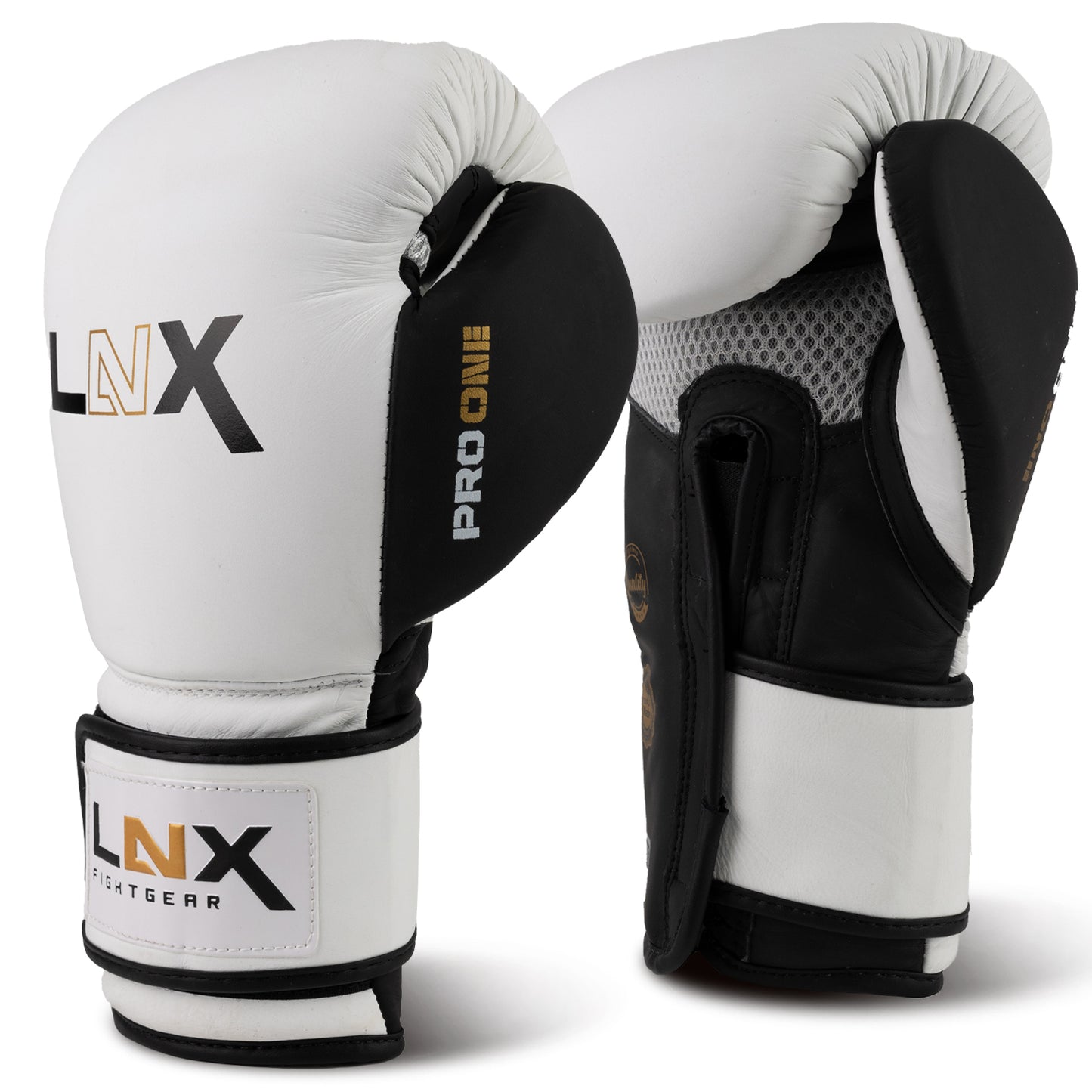 LNX Boxhandschuhe "Pro One" Leder