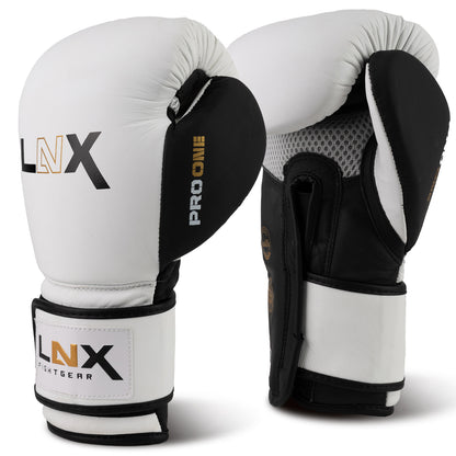 LNX Boxhandschuhe "Pro One" Leder