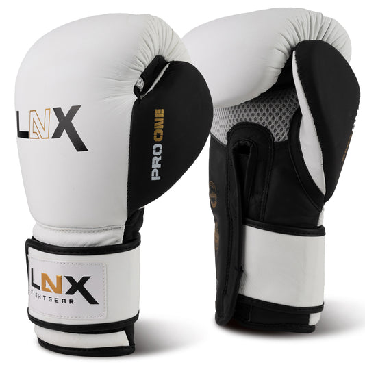 LNX Boxhandschuhe "Pro One" Leder