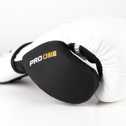 LNX Boxhandschuhe "Pro One" Leder