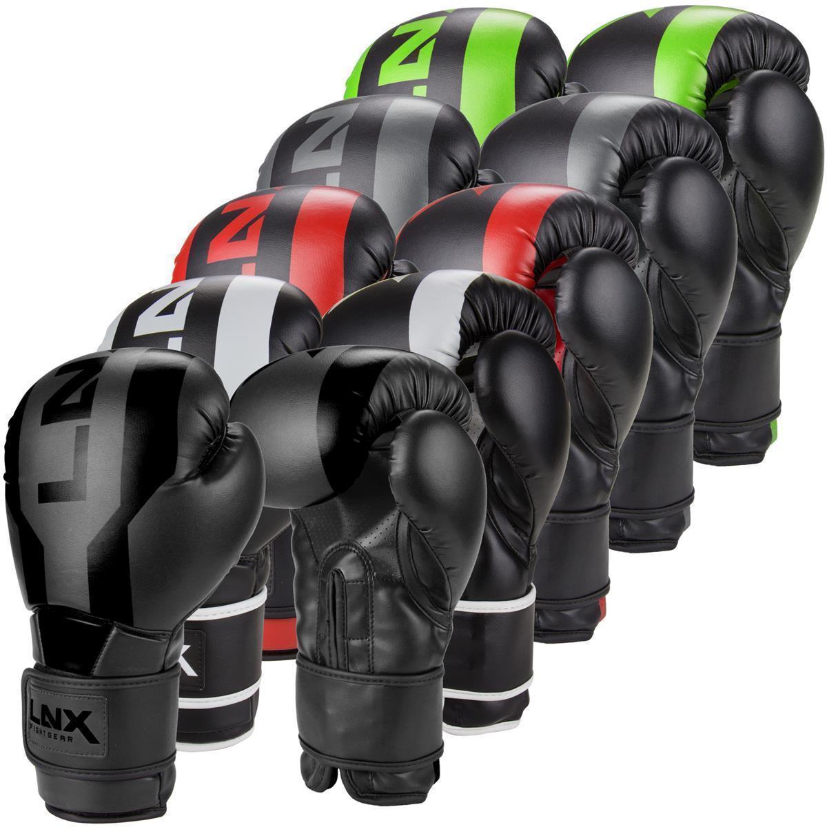 LNX Boxhandschuhe "Stealth"