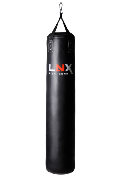 LNX Boxsack "Gym Pro" 90, 120, 150, 180 cm - GEFÜLLT