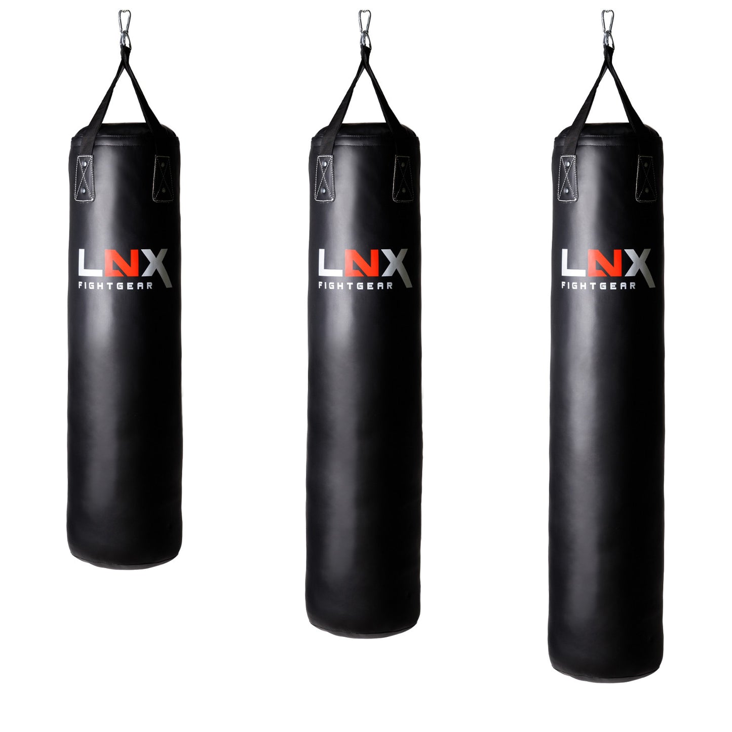 LNX Boxsack "Gym Pro" 90, 120, 150, 180 cm - GEFÜLLT