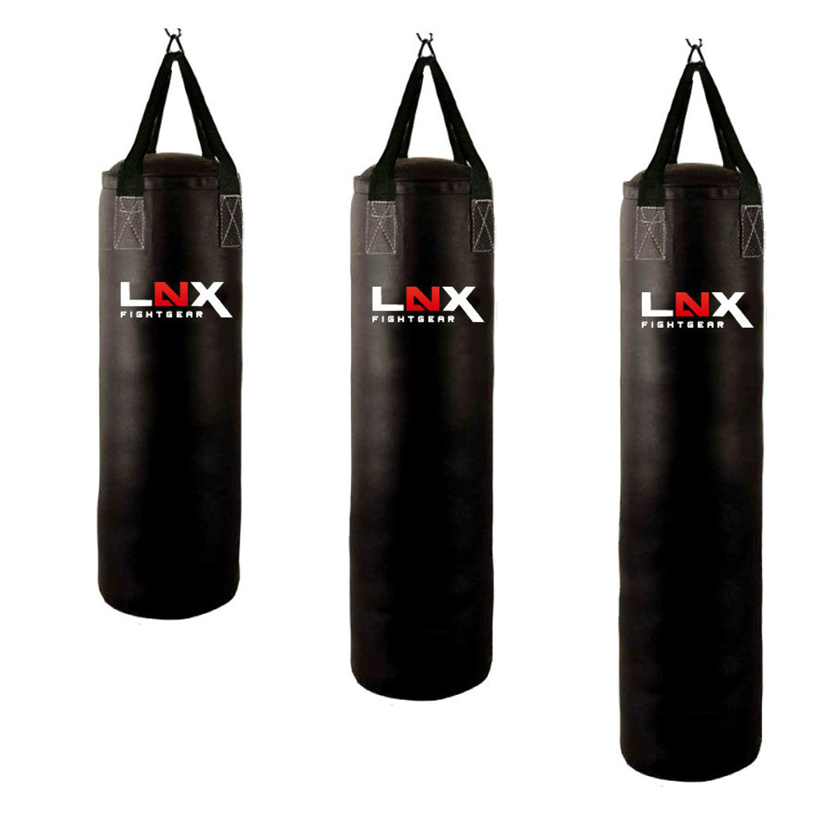 LNX Boxsack "Gym Pro" 90, 120, 150, 180 cm - UNGEFÜLLT
