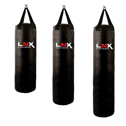LNX Boxsack "Gym Pro" 90, 120, 150, 180 cm - UNGEFÜLLT
