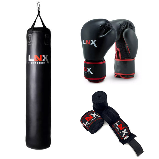 LNX Boxsack Set "Training" - GEFÜLLT