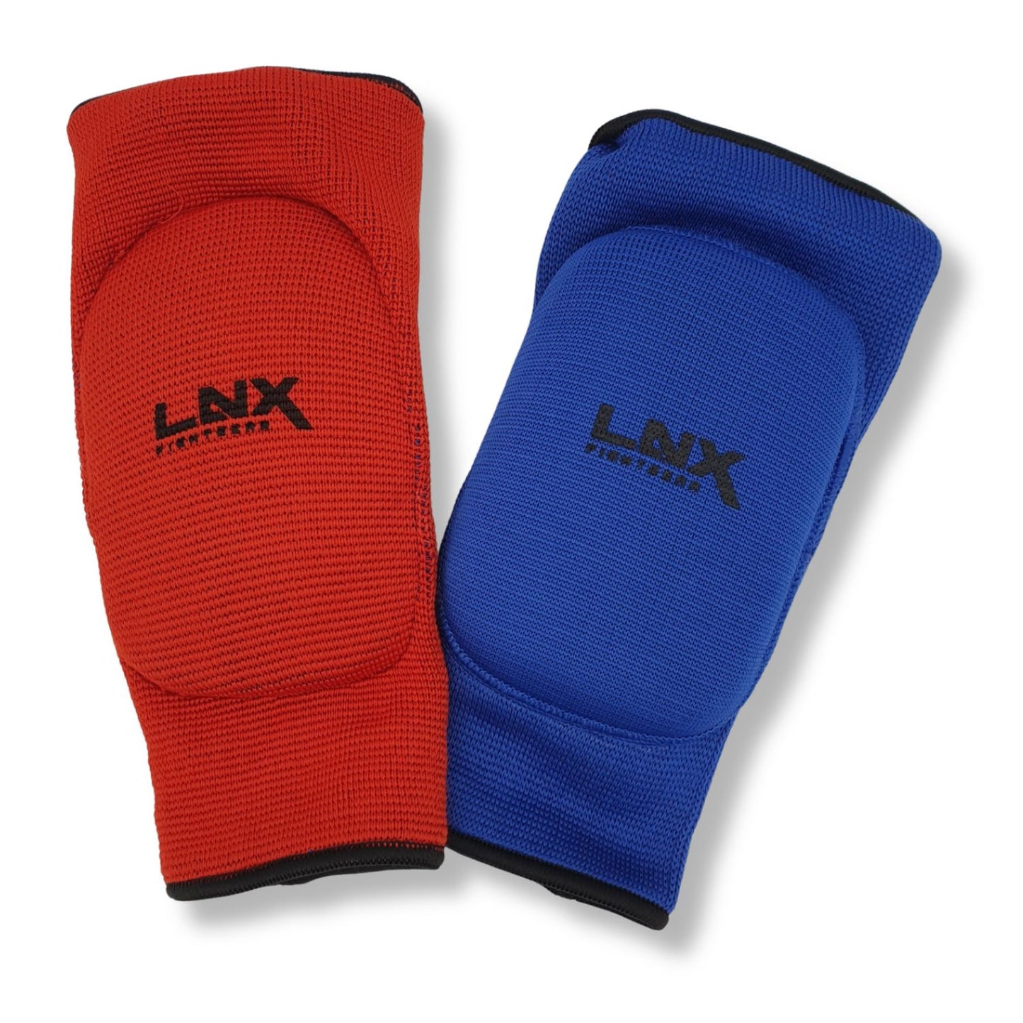 LNX Ellbogenschoner "Competition" - rot/blau