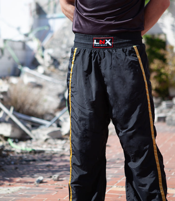 LNX Kickboxhose "Performance Mesh"