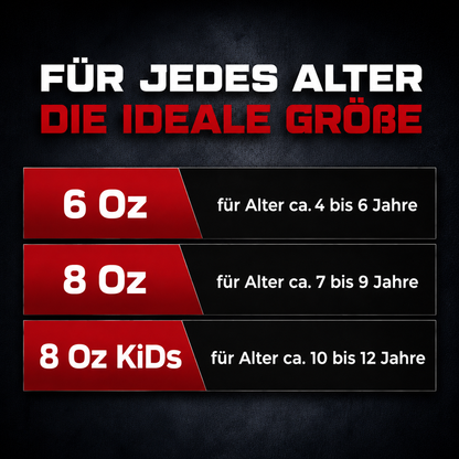 LNX Boxhandschuhe Kinder "Little Ninja"