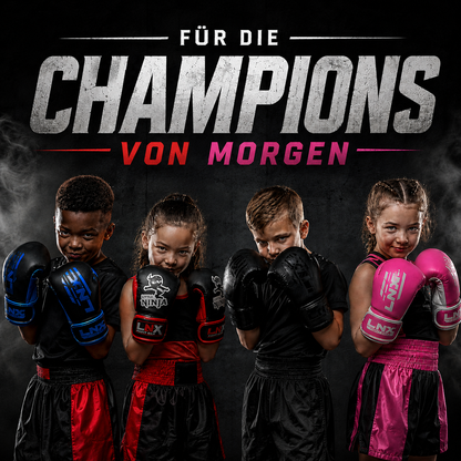 LNX Boxhandschuhe Kinder "Little Ninja"