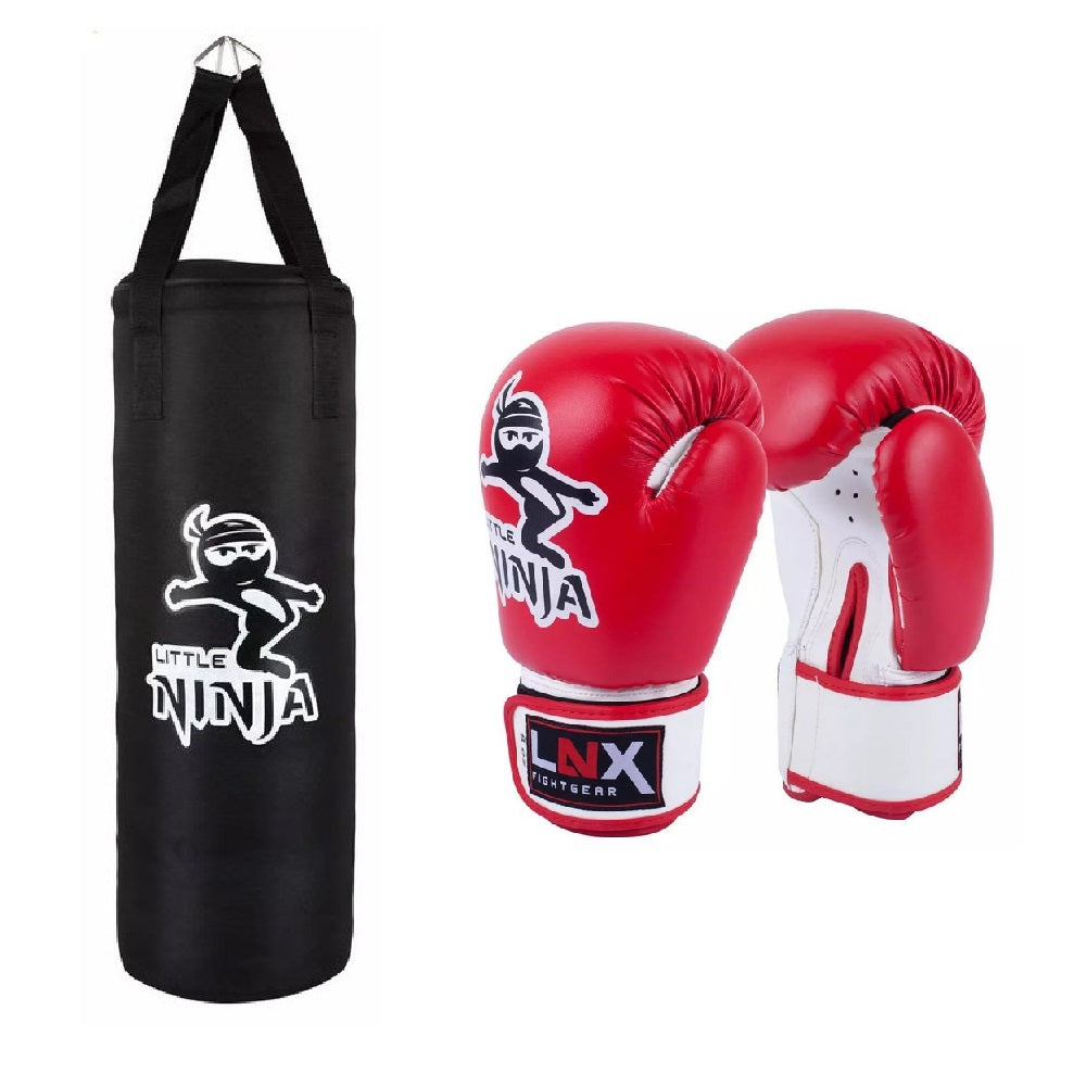 LNX Youth Boxsack Set – LNX