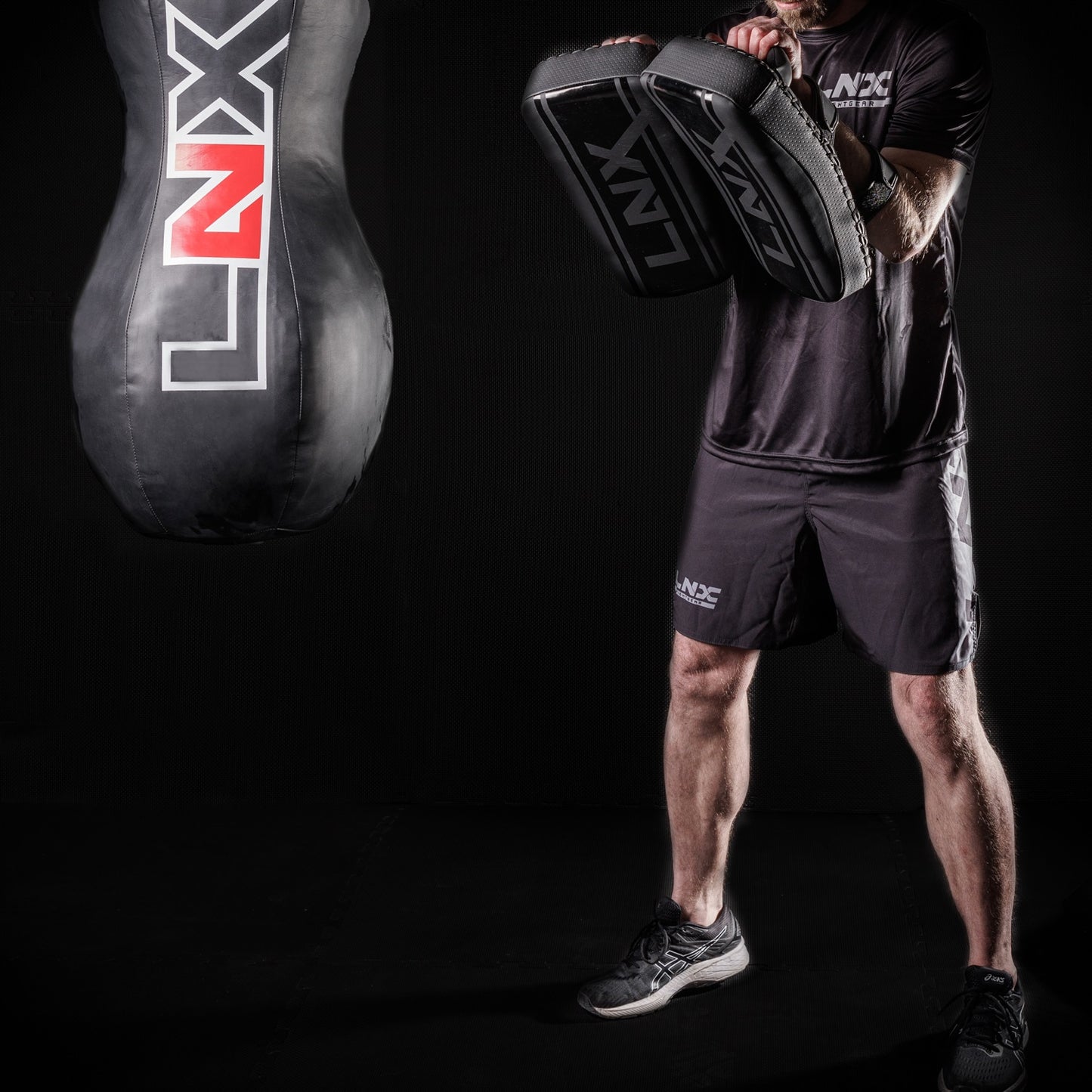 LNX Schlagpolster Thai Pads "Ultimatte"
