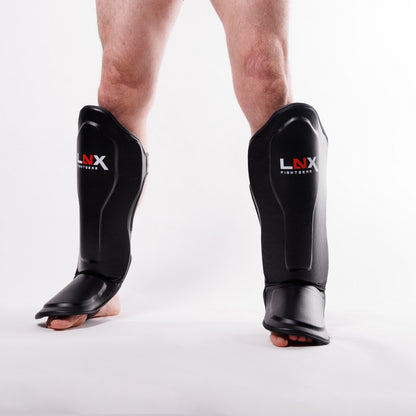 LNX Schienbeinschützer Muay Thai "Pro Fight"