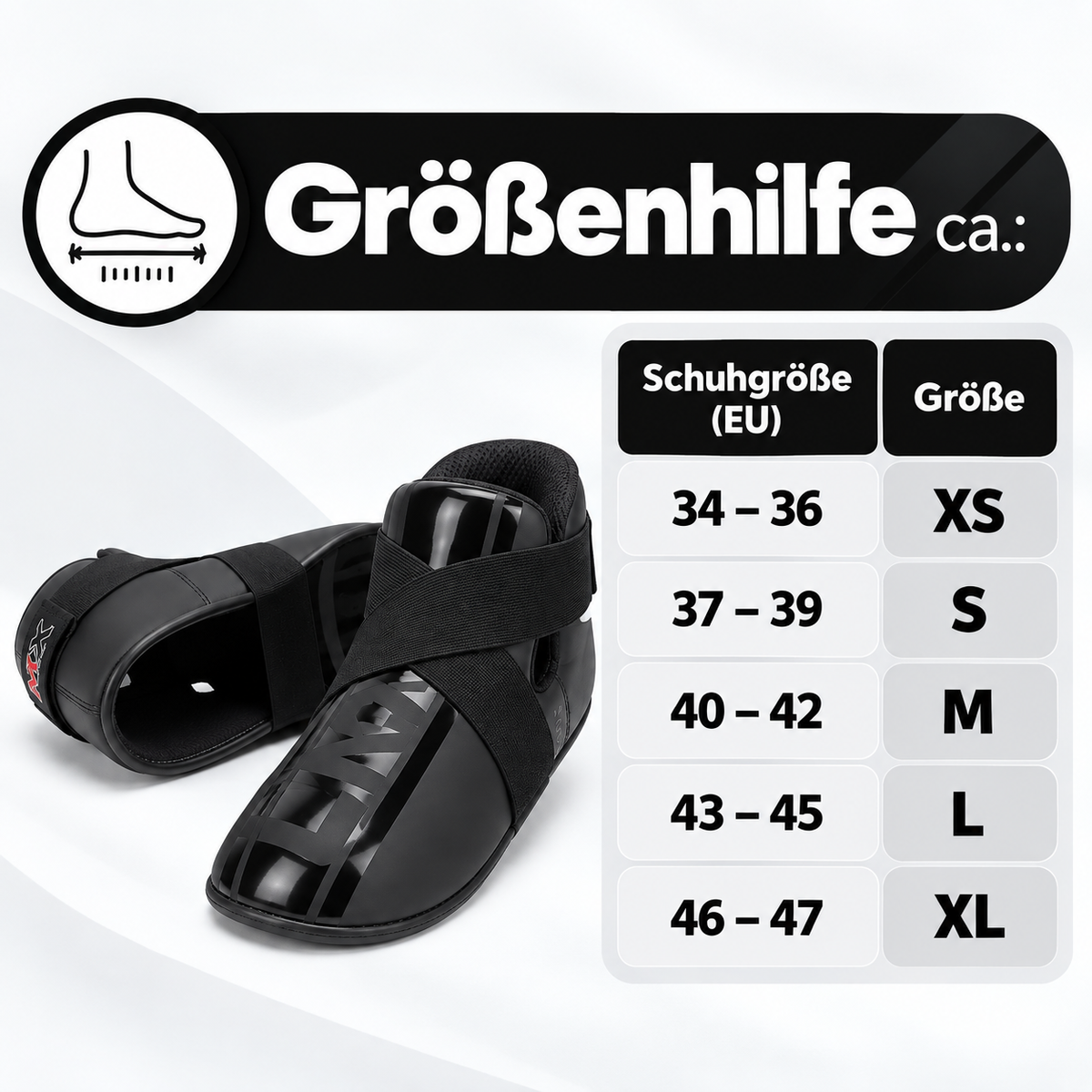 LNX Fußschützer "Performance Pro"