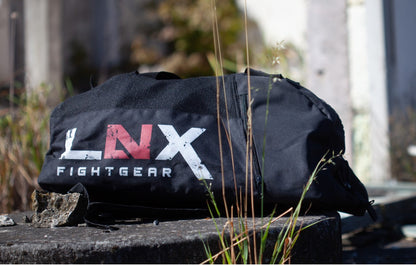 LNX Rucksacktasche 2in1 "Logo"