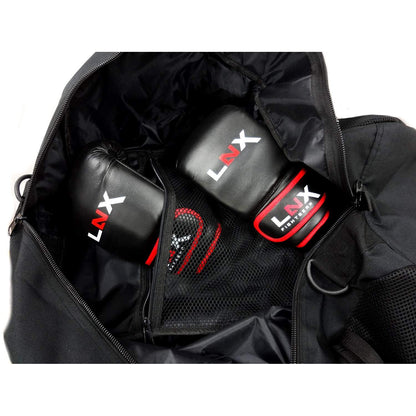 LNX Rucksacktasche 2in1 "Logo"