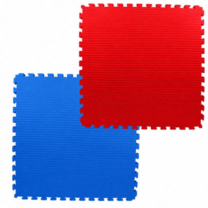 LNX Kampfsportmatten "Pro Ground" 4 cm (100x100x4cm)