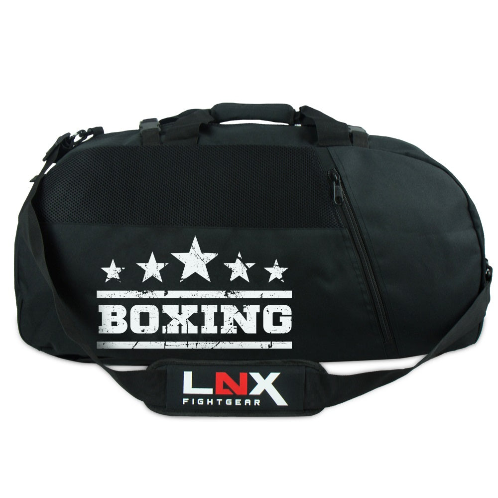 LNX Rucksacktasche 2in1 "Boxing"