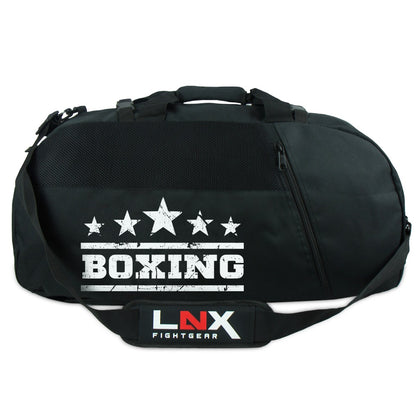 LNX Rucksacktasche 2in1 "Boxing"