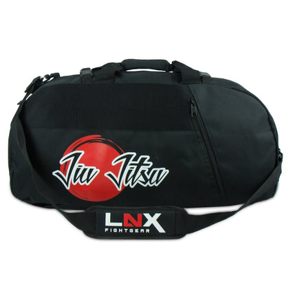 LNX Rucksacktasche 2in1 "Jiu Jitsu"