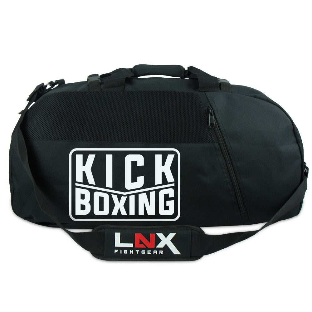 LNX Rucksacktasche 2in1 "Kickboxing"